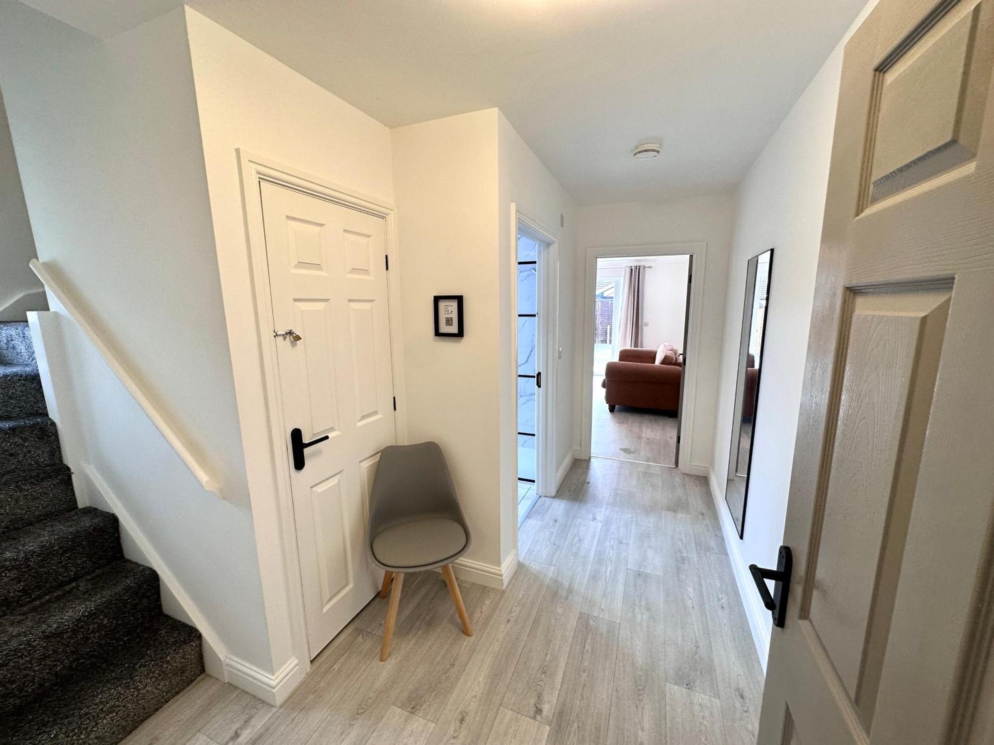 Cosy 4 Bed In Chapel St Leonards Villa Exterior photo
